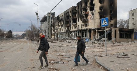 Rosjanie zacierają ślady. Ujawniono przerażające praktyki