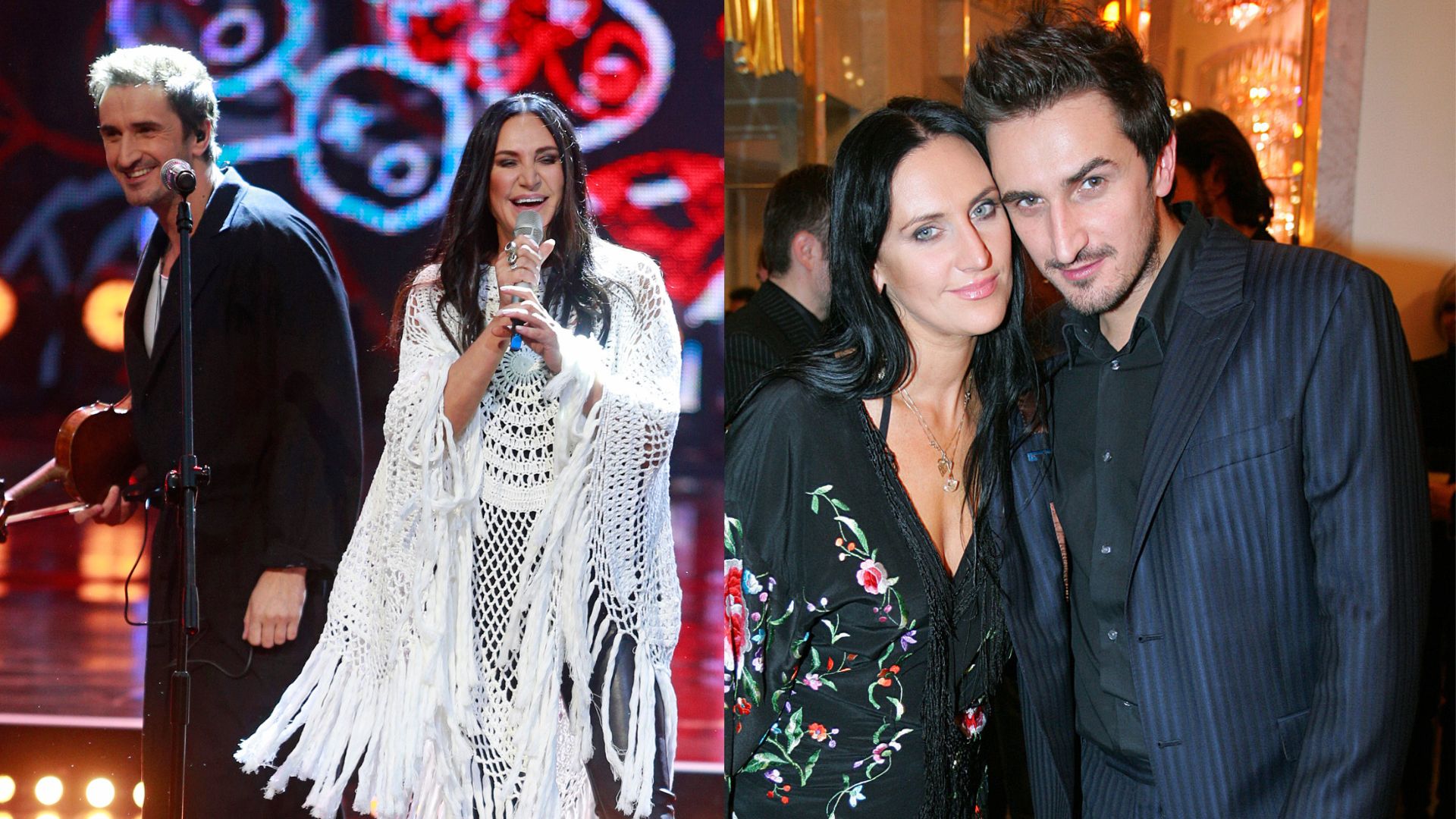 Kayah i Sebastian Karpiel-Bułecka