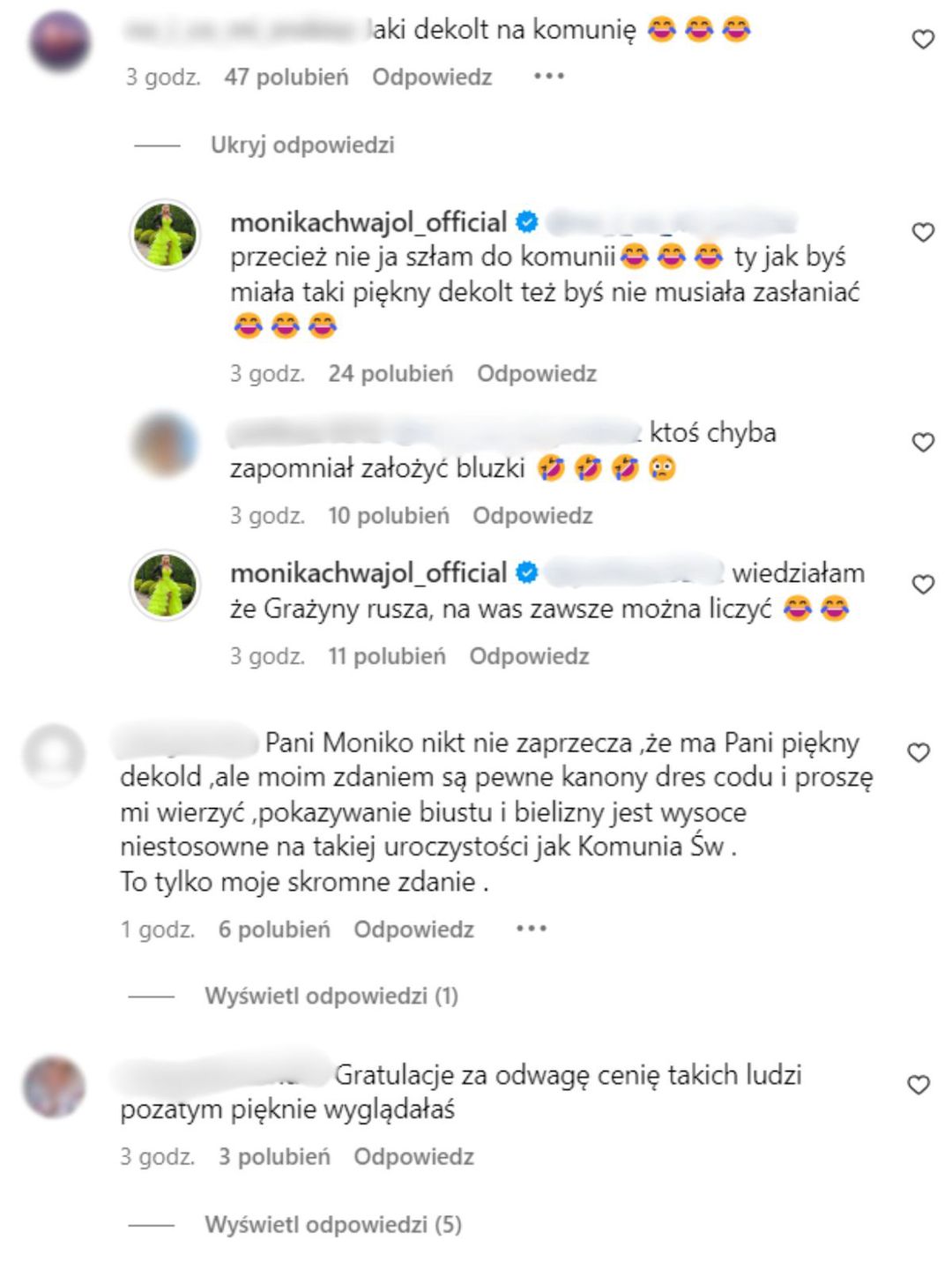 Komentarze 