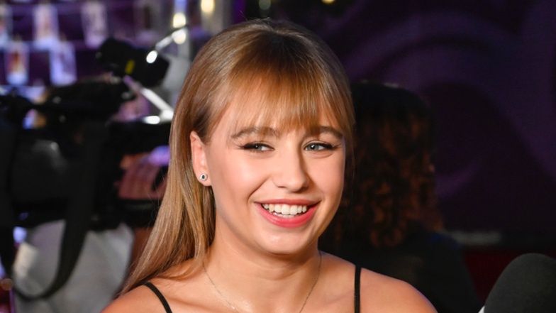 Oliwia Bieniuk zakochana