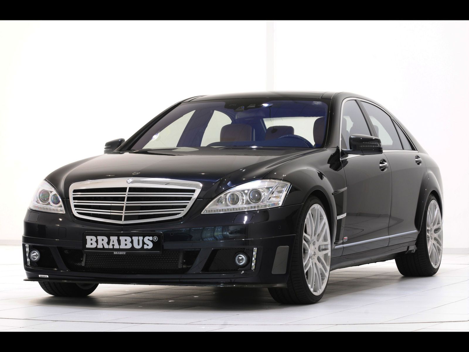 Brabus S 600 S V12 R Biturbo 800 fot.1