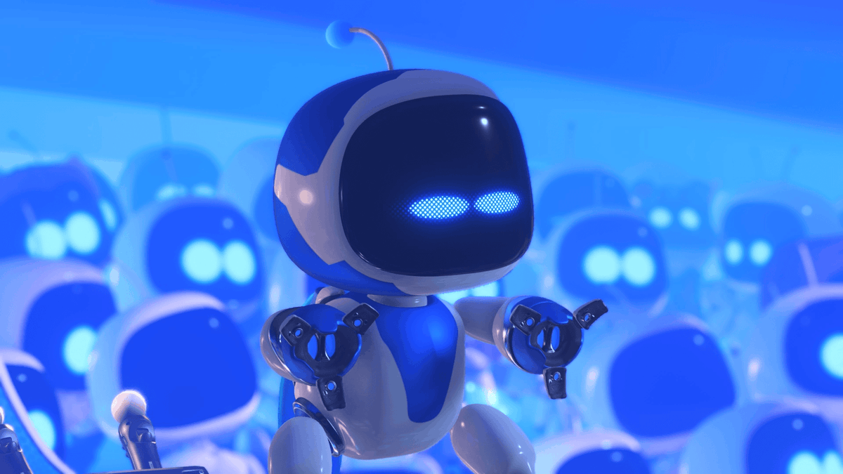 Astro Bot, jogo de PlayStation 5 que apresenta avanços recentes no emulador KytyPS5