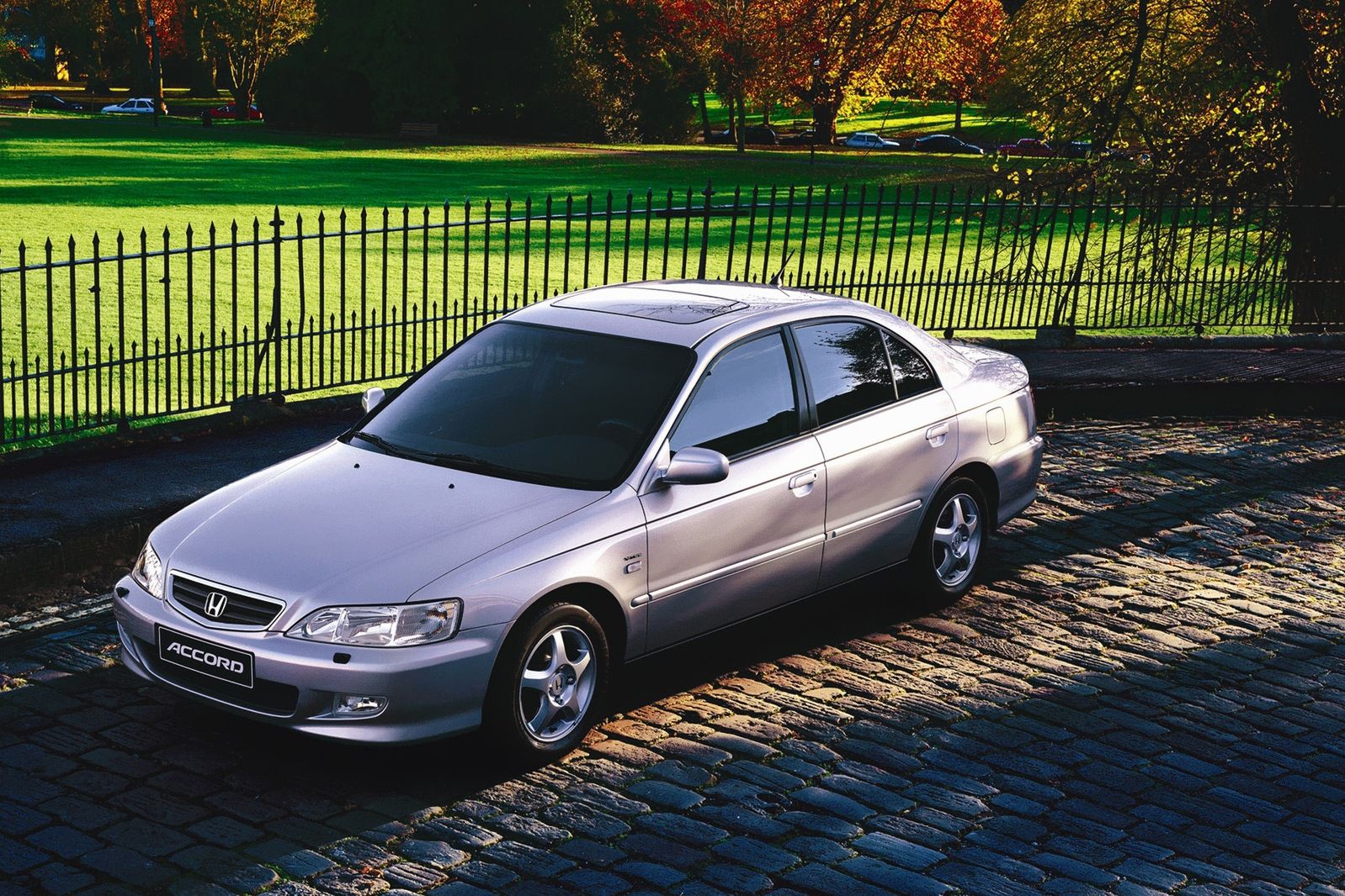 Honda Accord VI