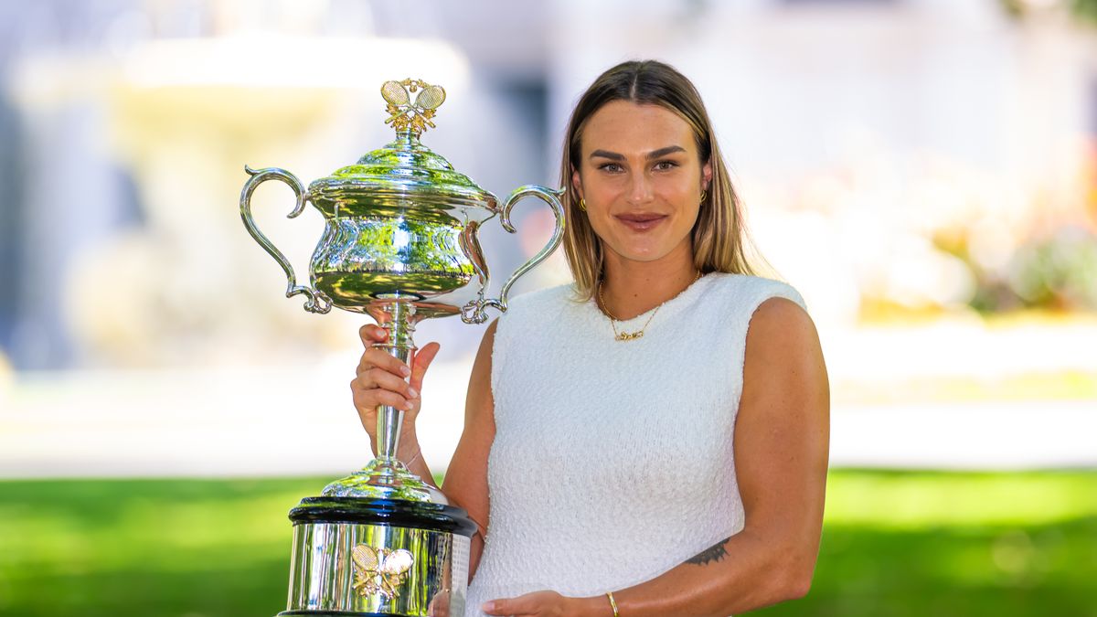 Na zdjęciu: Aryna Sabalenka
