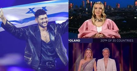 Eurowizja 2026. Polskie jury przyznało 12 PUNKTÓW Izraelowi w finale konkursu