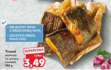 Trewal dostępny w marketach w korzystnej cenie