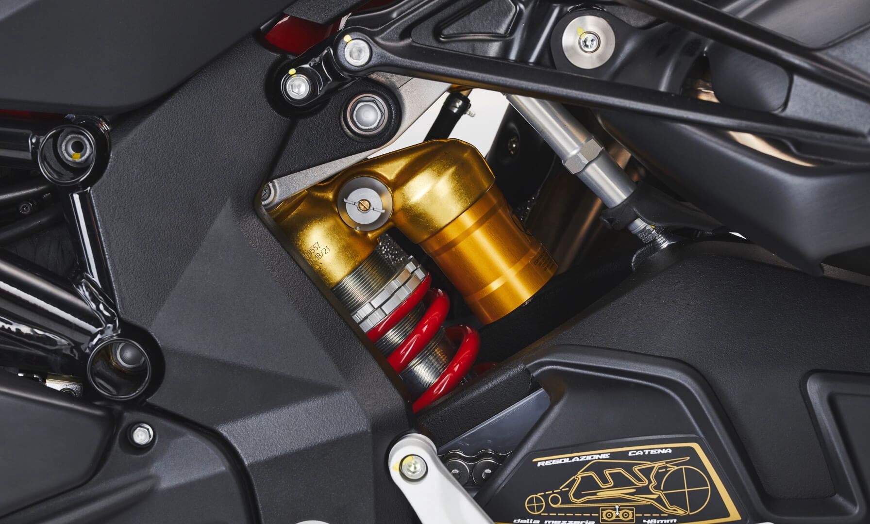 MV Agusta Brutale 1000 RS
