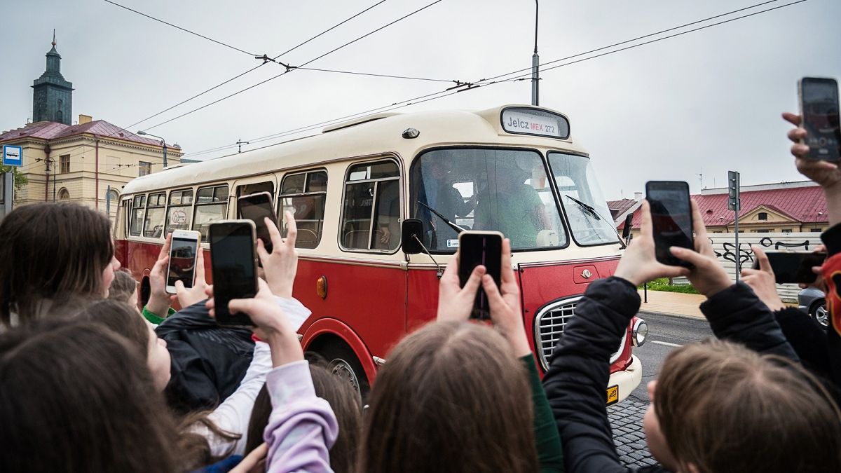 Autobus Gutek Lublin