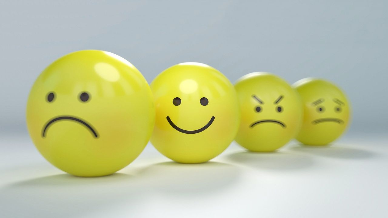 Podrobione emoji (fot. Pixabay)