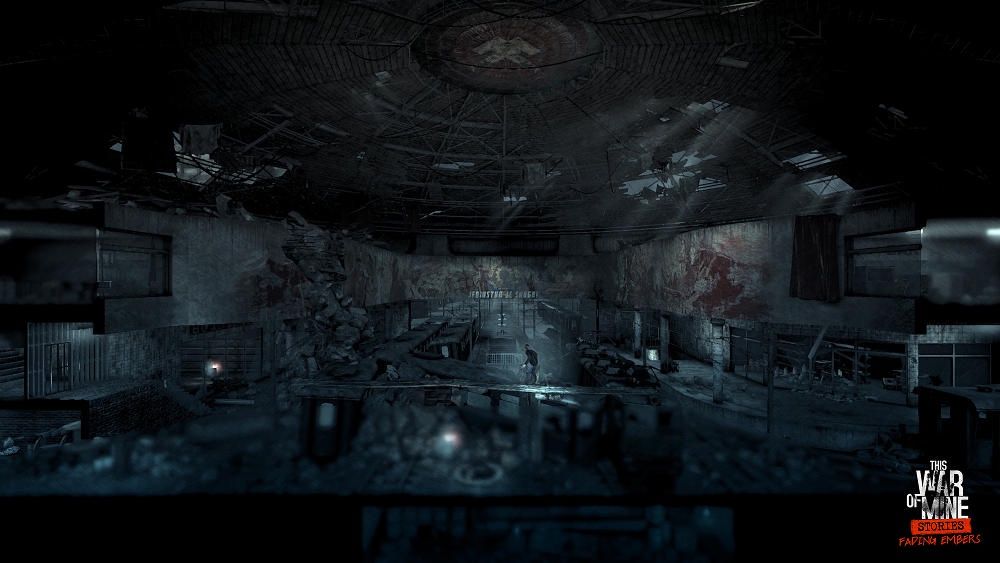 This War of Mine: Stories - Fading Embers screen