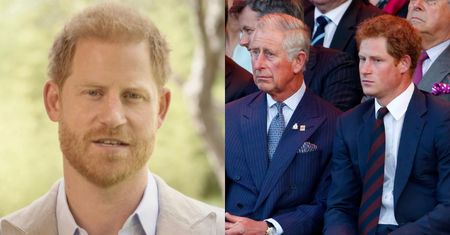 Książę Harry NIE WIEDZIAŁ o hospitalizacji ojca! "Nikt już z nim nie rozmawia"