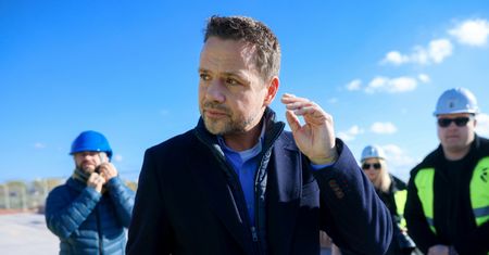 Trzaskowski ostrzega: za rok Warszawa będzie rozkopana
