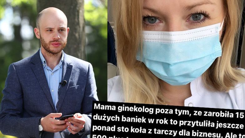 Jan Śpiewak analizuje sposób działania Mamy Ginekolog 