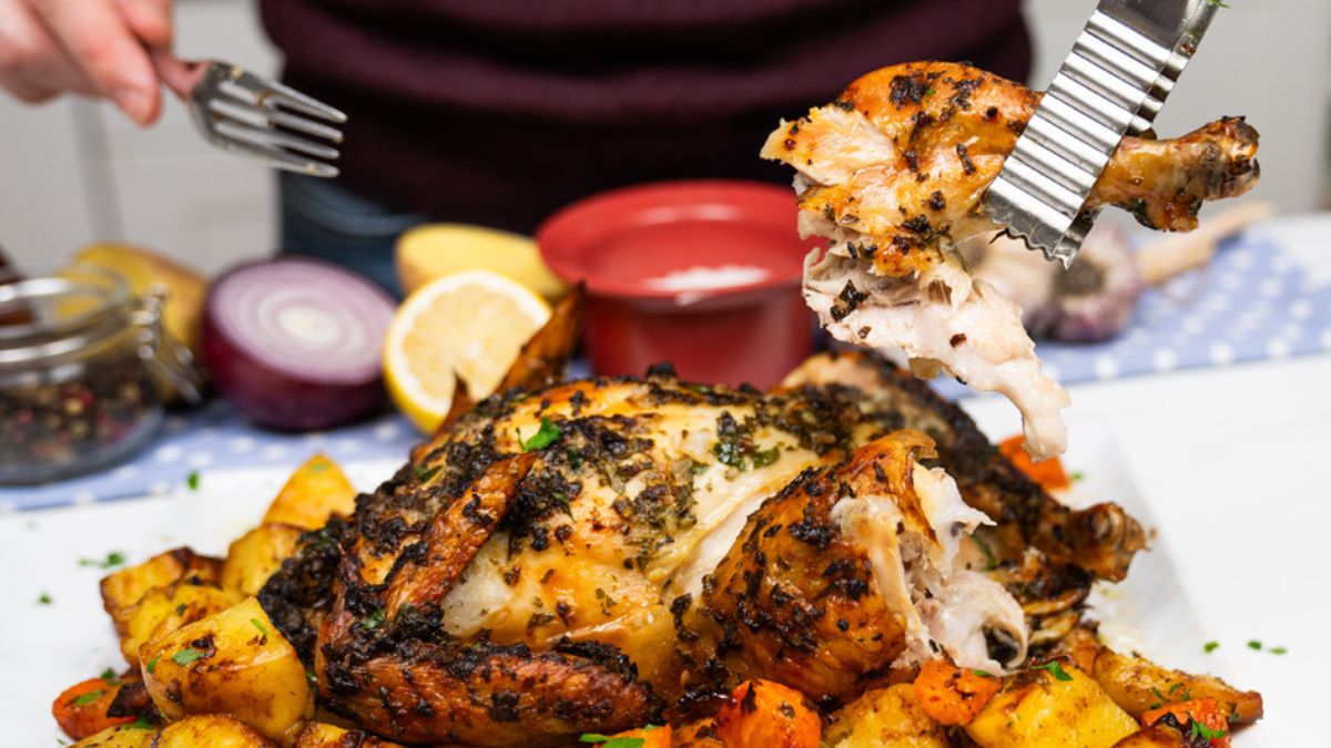 I uczta dla podniebienia jest już gotowa