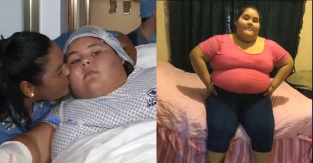 "Najgrubsza nastolatka świata" przeszła przemianę. W wieku 14 lat ważyła 195 kg, a teraz jest nie do poznania (FOTO)