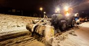 Śnieżyce i huraganowy wiatr paraliżują Skandynawię. Wydano alerty