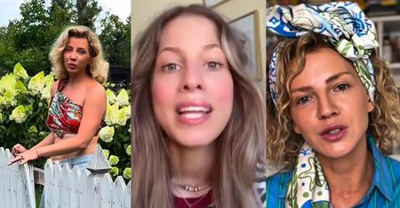 "SKOK PRZEZ PŁOT" 2026: influencerka WŁAMAŁA SIĘ na działkę drugiej influ, żeby zrobić tam SESJĘ ZDJĘCIOWĄ i reklamować swoje ubrania
