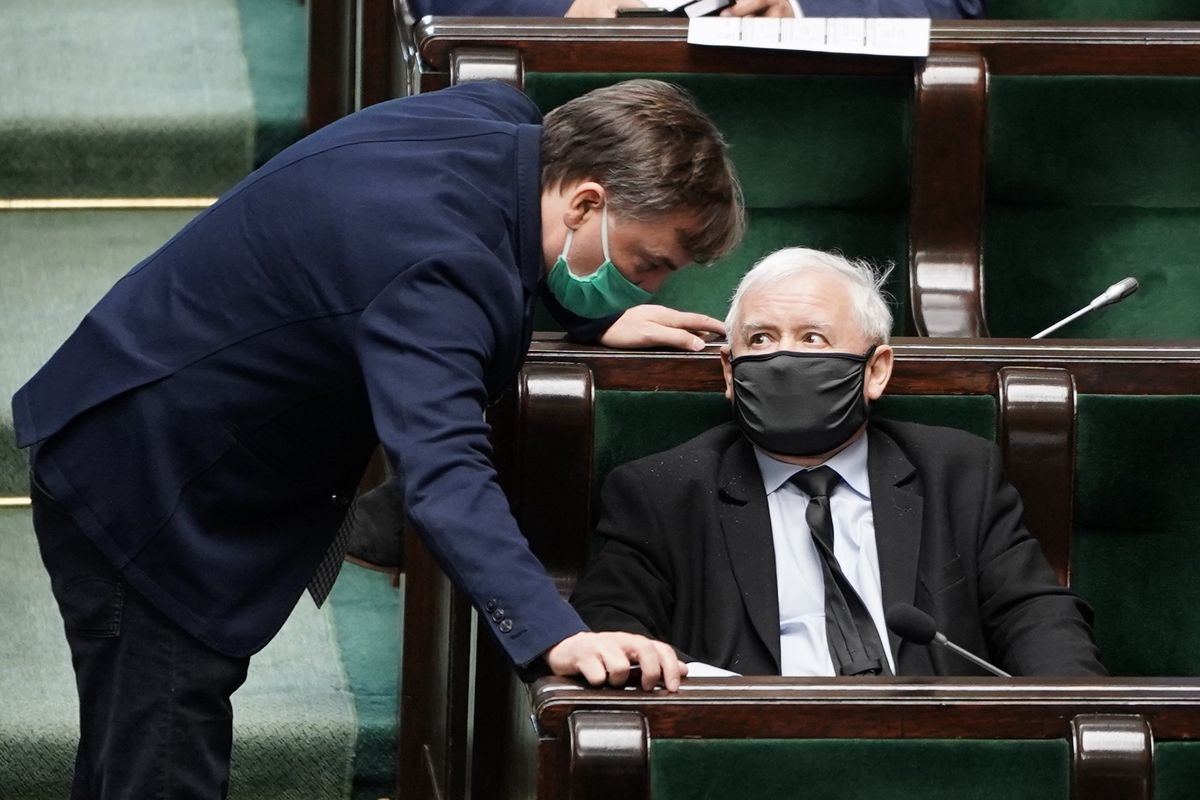 Zbigniew Ziobro osiągnie kompromis z Jarosławem Kaczyńskim? Zdaniem prof. Ewy Marciniak będzie to trudne zadanie
