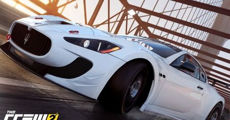 Darmowy weekend z The Crew 2
