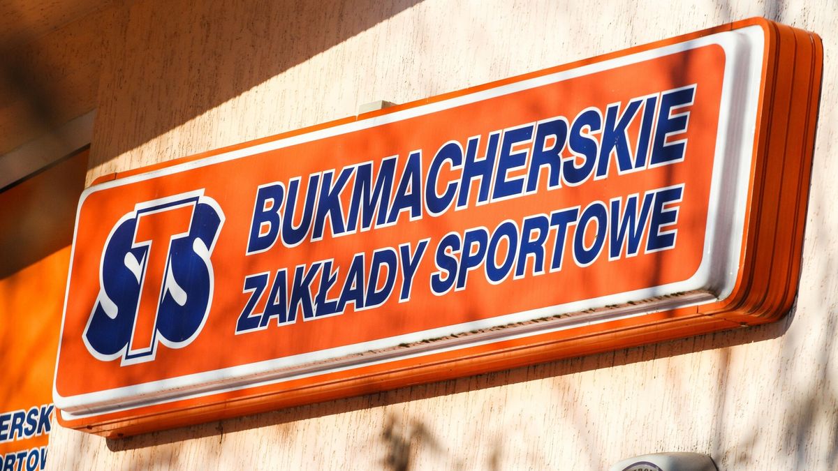 Reporter baza 2020-06-c
23.01.2019 Olsztyn N/z firma bukmacherska STS w Olsztynie fot. Artur Szczepanski/REPORTER
Artur Szczepanski/REPORTER