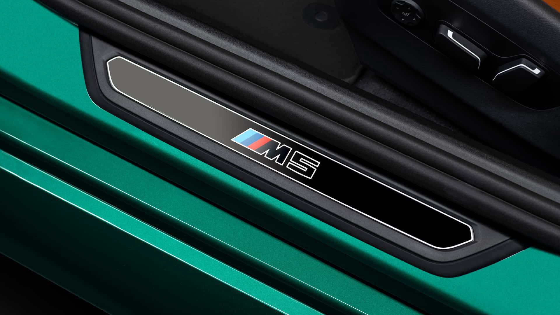 Nowe BMW M5