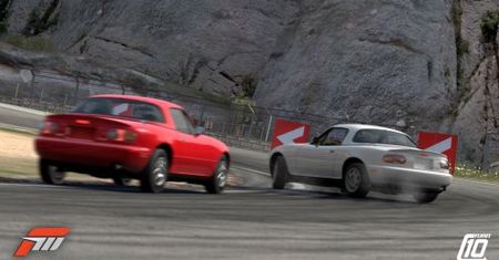 Forza Motorsport 3: ikony JDM