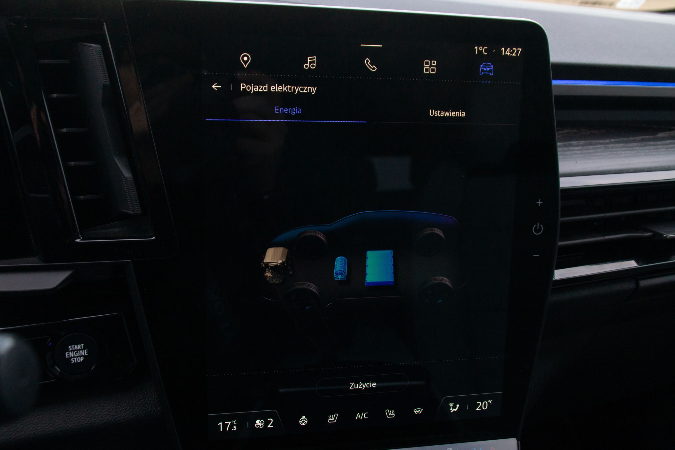 Renault Espace E-Tech