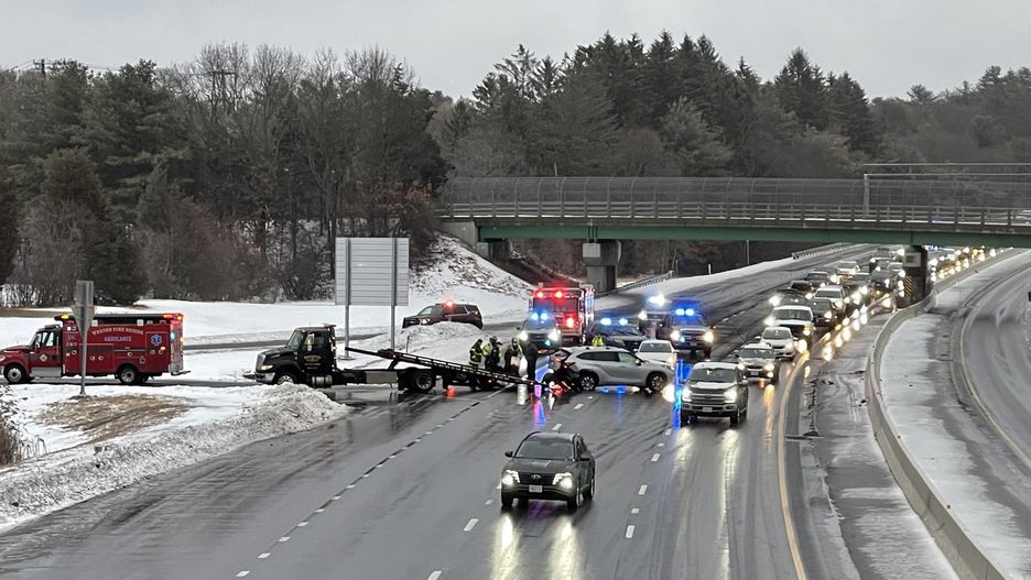 Niebezpieczna pogoda w USA. Paraliż spowodowany przez burze śnieżne