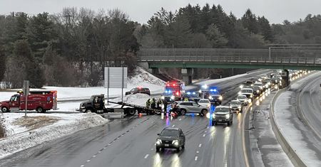 Dramat w USA. Burze śnieżne spowodowały paraliż