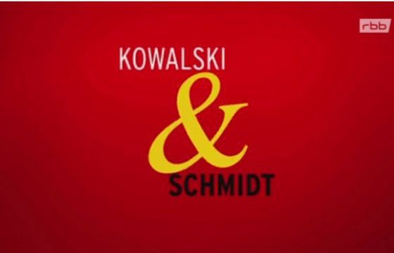 „Gazeta Wyborcza” zamiast TVP wraz z niemiecką telewizją Rundfunk Berlin-Brandenburg tworzą program „Kowalski&amp;Schmidt“