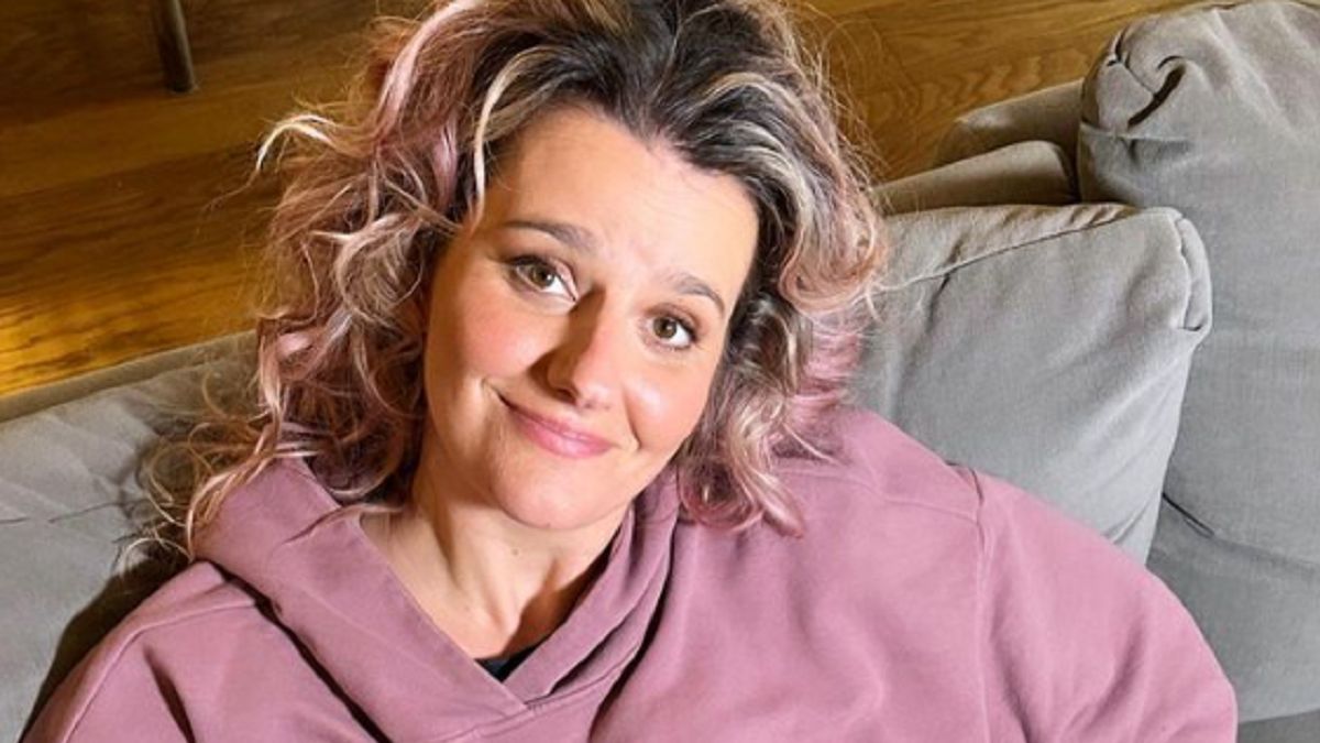 Zofia Zborowska wrzuciła urocze zdjęcie. "Królowa barłogu". 