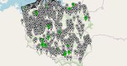W Polsce jest ich prawie 700. Tak gęsto nie było nigdy