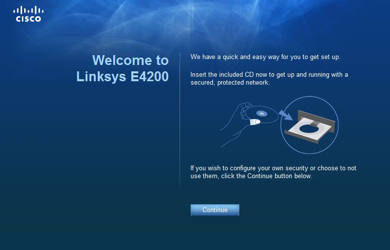 Test routera Cisco Linksys E4200. Kiedy wyniki konkursu? 2