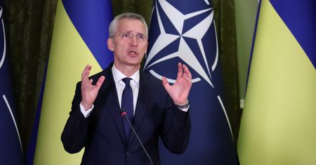 Poważne ostrzeżenie NATO. Rosja mapuje sojuszników Ukrainy