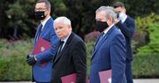 Zaprzysiężenie rządu. Jarosław Kaczyński jako jedyny bez rękawiczek. Ale to nie wszystko