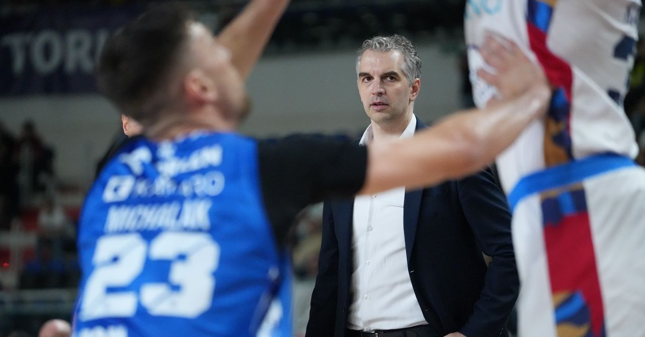 Jakie będą nowe Twarde Pierniki? Srdjan Subotić: - Szukamy zawodników, którzy sami sobie chcą coś udowodnić