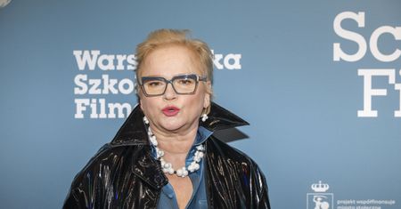 Katarzyna Figura wspiera aktorów z zespołem Downa: "Mają absolutnie pełne prawo, by grać"