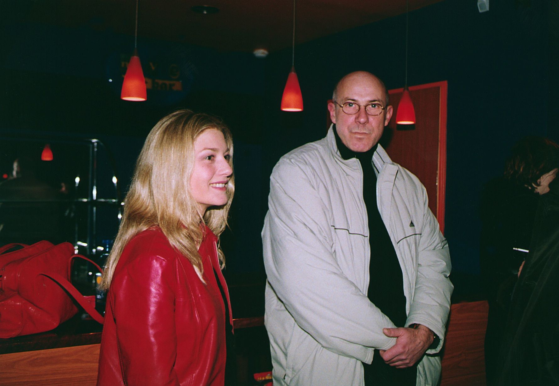 Piotr Machalica i Edyta Olszówka byli razem przez 10 lat