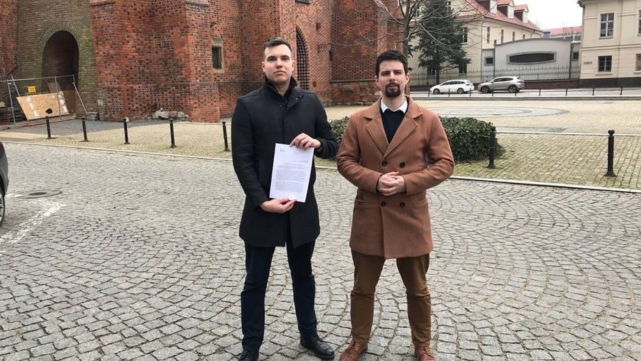 Poznaska Młodzież Wszechpolska wystosowała list do Konferencji Episkopatu Polski 