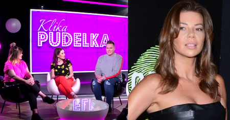 Górniak promuje "Agenta": "Edyta znów pojawiła się na polskich salonach" (KLIKA PUDELKA)
