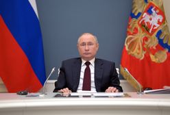 Władimir Putin podpisał dekret. Rosja tworzy listę "nieprzyjaznych państw"