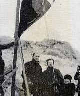 Caroline Mikkelsen - pierwsza kobieta na Antarktydzie