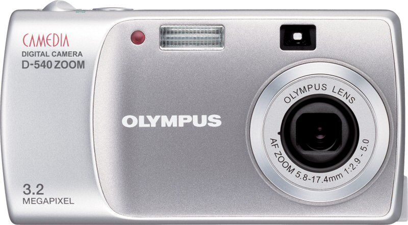 Olympus D-540 Zoom (C-310 Zoom)