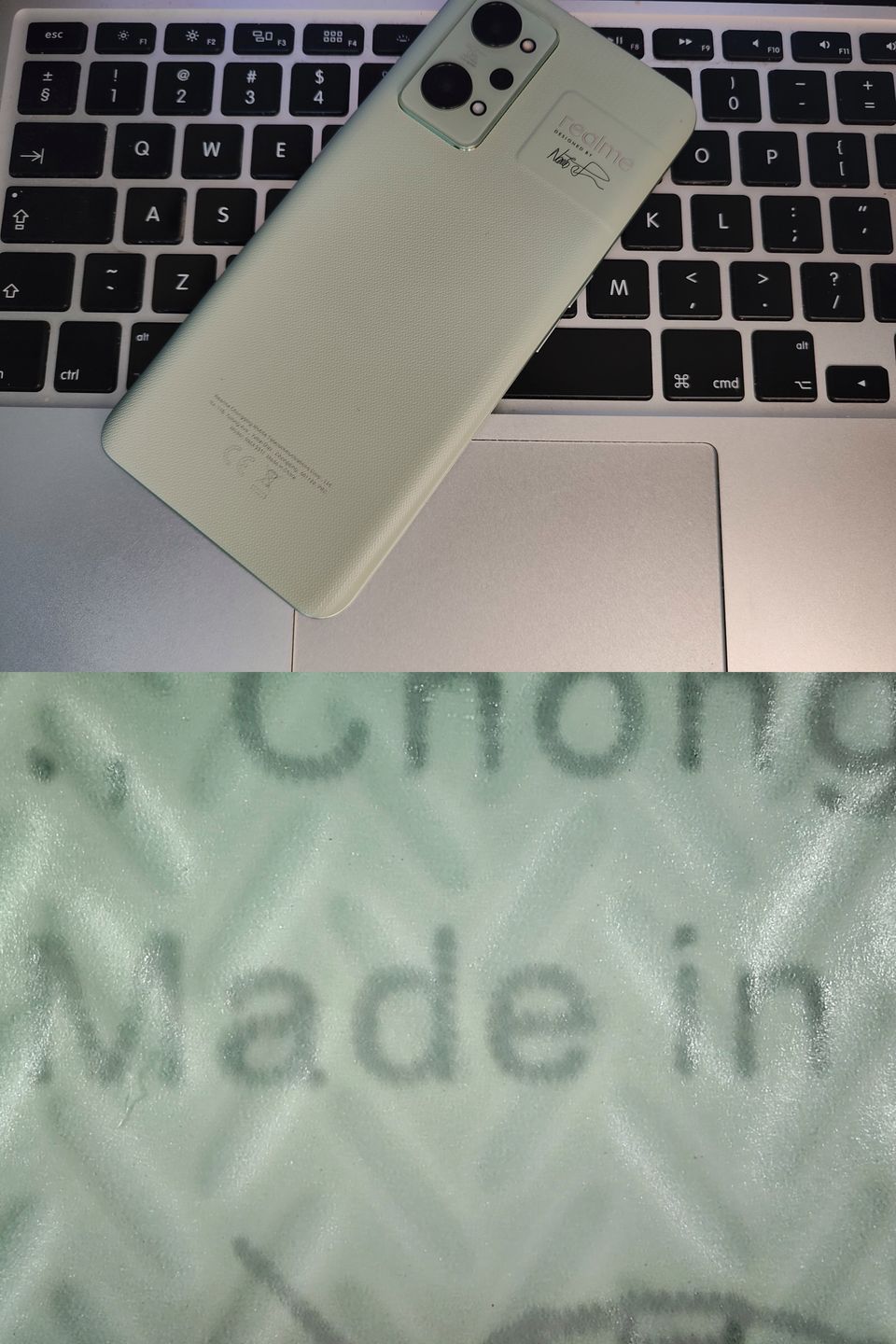 To się nazywa makro! Ten smartfon ma aparat z mikroskopem 9