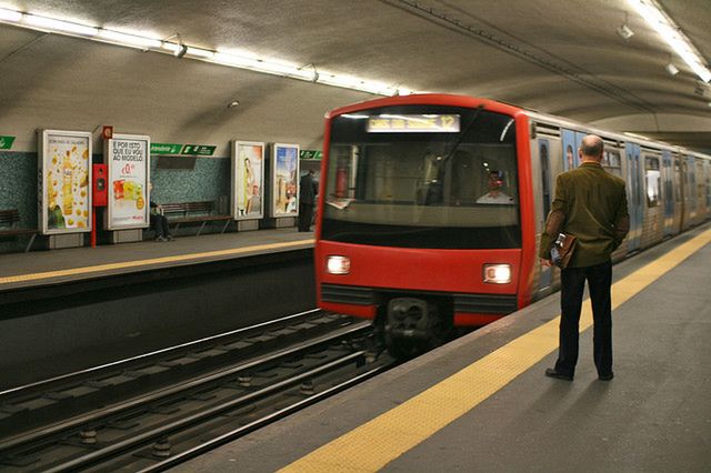 Strajk w lizbońskim metrze. Portugalczycy buntują się przeciw oszczędnościom