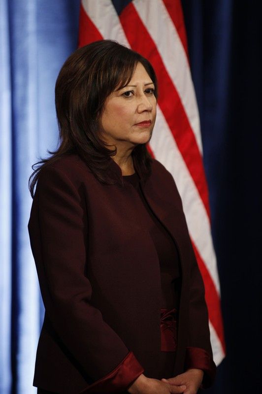 Minister pracy USA Hilda Solis podała się do dymisji
