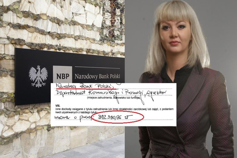 Martyna Wojciechowska szykowana do zarządu NBP