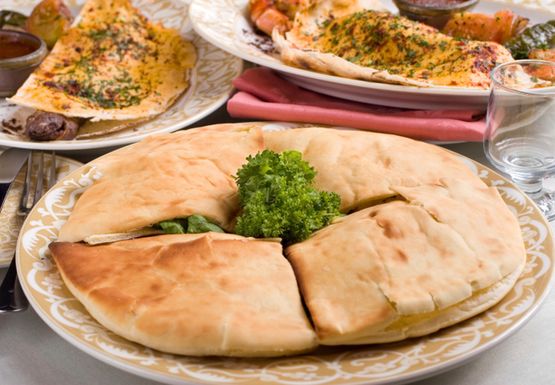 Pita, czyli placek z kieszonką