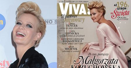 Kożuchowska: "Zaszłam w ciążę dzięki naprotechnologii"