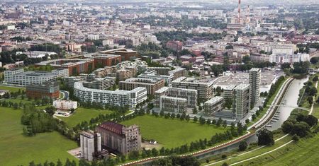 Promenady Wrocławskie. Budowa osiedla na finiszu